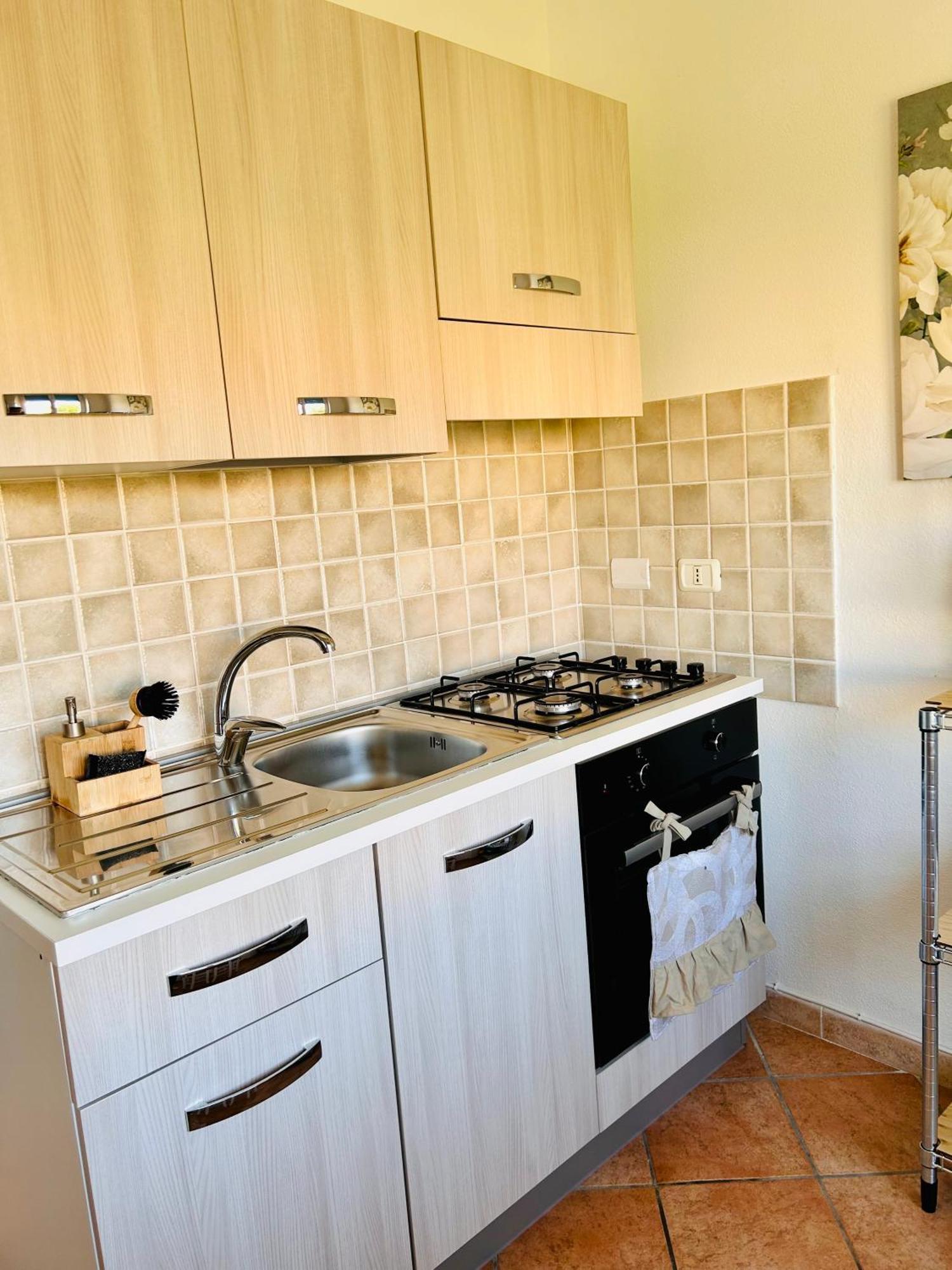 Apartament Olbia Centro Zewnętrze zdjęcie