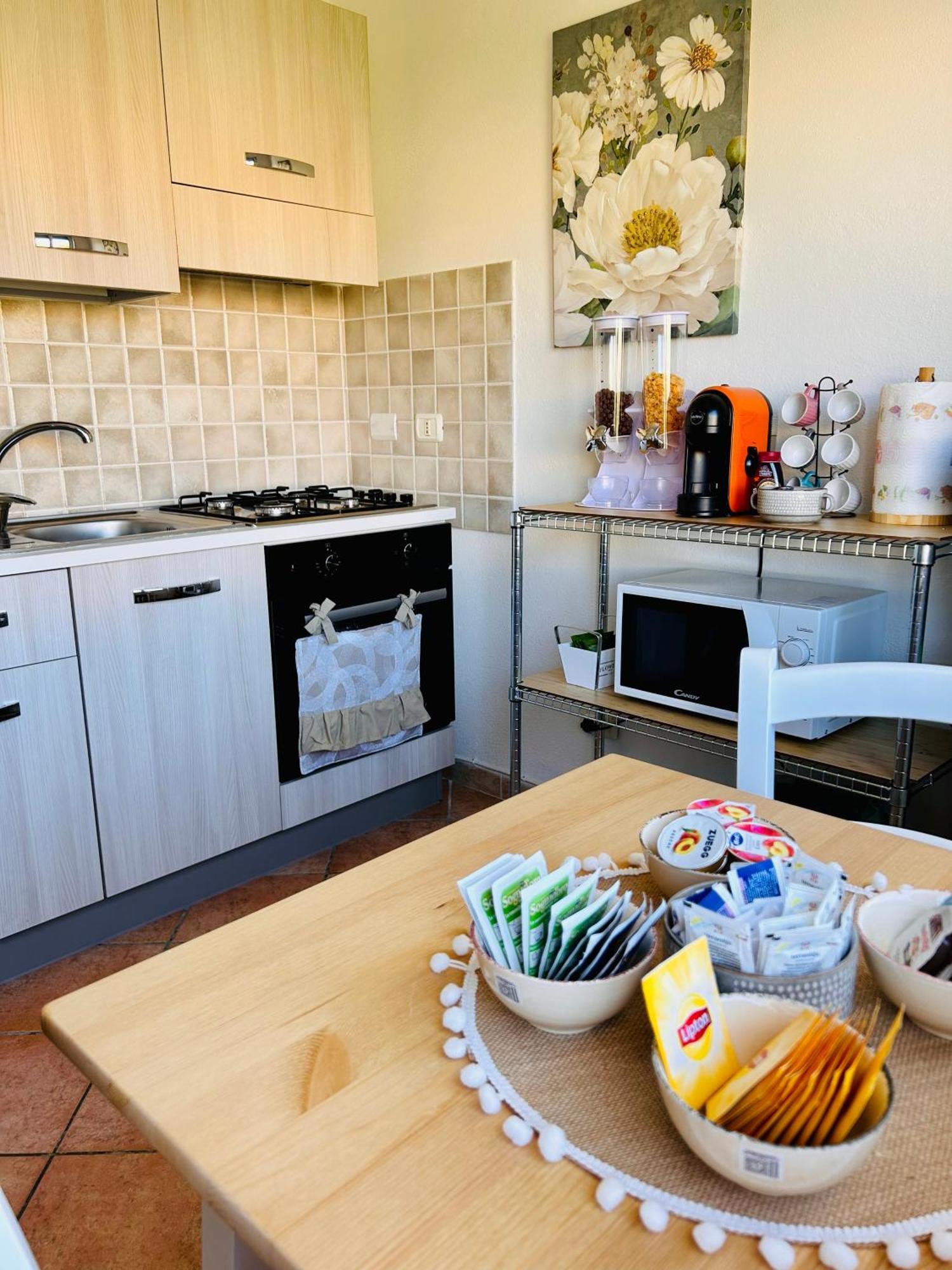 Apartament Olbia Centro Zewnętrze zdjęcie